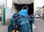 Академия гражданской защиты МЧС России оказала адресную помощь крымской детворе