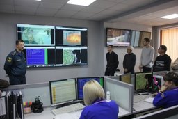 В Хабаровске специалисты МЧС России провели занятия с преподавателями ОБЖ