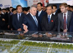 В. Шпорт: Хабаровский край готов поставлять в Китай высокотехнологичную продукцию