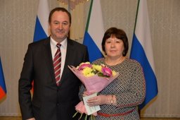 В Хабаровске наградили лучших сотрудников регионального отделения Пенсионного Фонда России