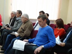 В Хабаровском УФАС России обсудили Стандарт развития конкуренции и «четвертый антимонопольный пакет»