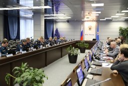 В МЧС России состоялось 31-е заседание комиссии по ликвидации излишних административных барьеров для российских предпринимателей