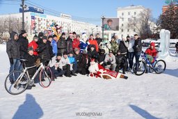 1 января все желающие приглашаются поучаствовать в "Русской пробежке"