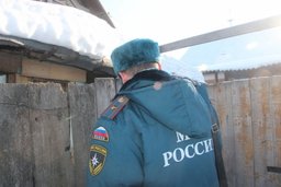 В Хабаровском крае инспекторы надзорной деятельности проводят рейды по профилактике пожаров в жилье
