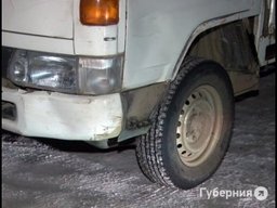 11-летнего мальчика раздавило грузовиком в Хабаровске