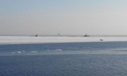 Все люди сняты с льдины в бухте Мучка Ванинского муниципального района