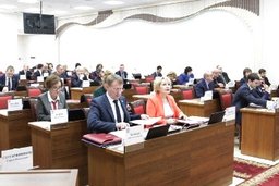 В Закон Хабаровского края «О Законодательной Думе Хабаровского края» будут внесены изменения