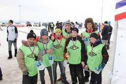 6 февраля на парковке арены "Ерофей" пройдет VII-й традиционный турнир по хоккею на валенках на Кубок мэра Хабаровска