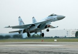 Построенные в Комсомольске-на-Амуре Су-35С отправили воевать в Сирии