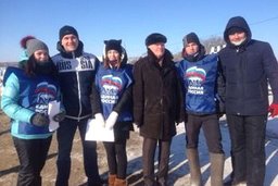 Егор Калинин: «Автомобильные ледовые гонки – по-настоящему русский, суровый вид спорта"