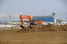 Реконструкция аэродрома в Хабаровском аэропорту завершится в конце 2017 года