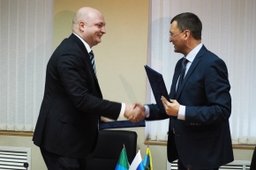 Власти Комсомольск-на-Амуре и Агентство инвестиций и развития края подписали соглашение о сотрудничестве