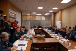 Правительственная комиссия поставила задачу Ростехнадзору проверить все шахты в Воркуте