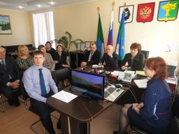 Власти края и Амурского района протестировали процедуру выделения 1 га земли