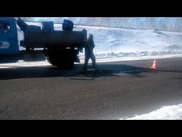 Высокотехнологичный ремонт дорог в Комсомольске