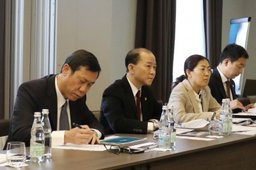 Фонд развития Дальнего Востока, Harbin Bank и CTBC Bank обсудили перспективы сотрудничества
