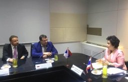 Делегация Хабаровского края провела в Бангкоке переговоры о строительстве сахарного завода