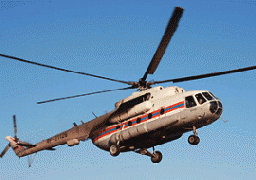 Вертолёт МЧС России вылетел на поиски женщины в Японском море
