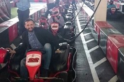 Новая площадка для драйва Новая площадка для драйва