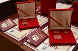 В Хабаровске поздравили лучших работников культуры края