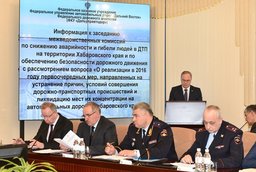 К концу апреля на дорогах края запустят новые комплексы видеофиксации нарушений ПДД