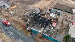 В Приморье разбился штурмовик Су-25Выполнявший учебно-тренировочный полет штурмовик Су-25 потерпел крушение в Черниговском районе