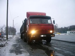 В Хабаровском крае вводится ограничение грузоподъемности при движении по региональным автодорогам