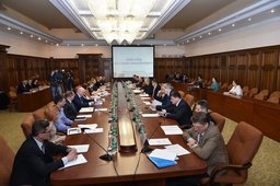 Власти и предприниматели обсудили сокращение сроков разрешительных процедур для бизнеса