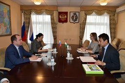 Индийским компаниям представят потенциал ТОСЭР Хабаровского края