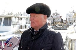 Юрий Матвеев: «Все шесть судов, задействованных на городских дачных маршрутах, должны быть отремонтированы к началу навигации»