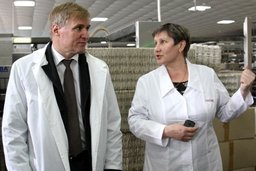 Сергей Луговской: «Считаю, что нужно помочь племптицезаводу «Хабаровский» с земельным вопросом»