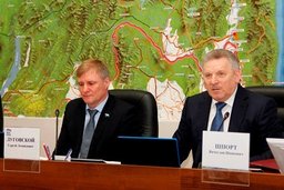 На очередном заседании Законодательной Думы, которое состоится 27 апреля, будет заслушан отчет губернатора края На очередном заседании Законодательной Думы, которое состоится 27 апреля, будет заслушан отчет губернатора края