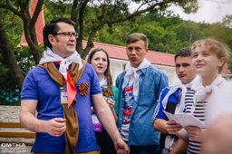 Всероссийский детский центр «Смена» станет центром подготовки волонтеров для крупнейших чемпионатов и форумов Дальнего Востока