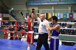 Боксерский турнир памяти Константина Короткова стартовал в Хабаровске