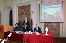 Макет памятника маршалу Василевскому представлен общественности края