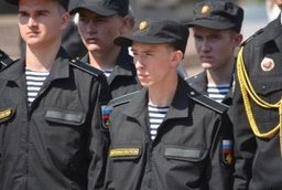 В Хабаровске проводили призывников на военную службу