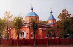 Одному из старейших храмов Хабаровска исполнится 115 лет