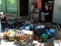 Хабаровский предприниматель попался на торговле пивом в День защиты детей