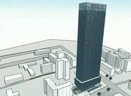 Вторые публичные слушания по вопросу строительства 52-этажного небоскреба состоялись в Хабаровске