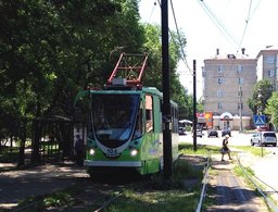 В Хабаровске по маршруту Лазо — 19-я школа пустят троллейбусы