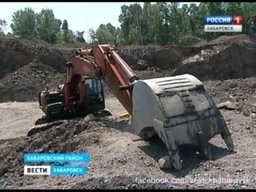 Ещё одно место незаконной добычи полезных ископаемых выявлено в Хабаровском крае
