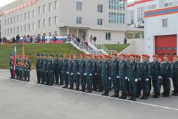 Санкт-Петербургский университет Государственной противопожарной службы МЧС России осуществляет набор студентов