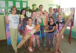 29 июня в ДК села Калинка прошла межведомственная операция "Подросток - игла" под девизом "От вредных привычек откажись!