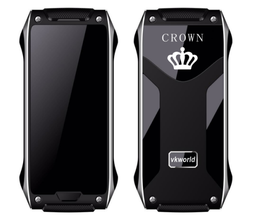 Чудо-смартфон VKWorld Crown V8 получит самовосстанавливающееся покрытие