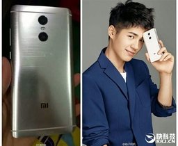 Xiaomi Redmi Note 4 будет называться Redmi Pro