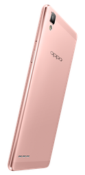 Анонсирована новая модель Oppo F1s