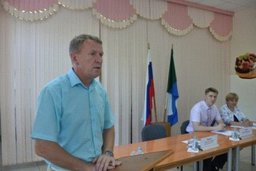 Депутаты регионального парламента выступили с отчетом о своей деятельности перед жителями Железнодорожного района г. Хабаровска