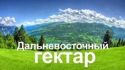 Юрий Трутнев: законодательная база по «дальневосточному гектару» будет дорабатываться