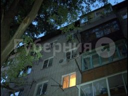 Полуторагодовалая девочка выпала из окна в Хабаровске