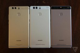 Huawei P9 признан лучшим смартфоном в Европе